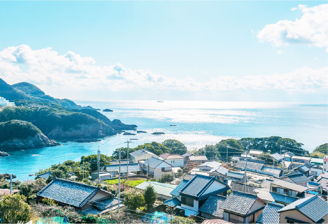 番外編｜ほっと山の家、海の家